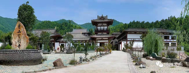 宜黃曹山景區(qū) 鐘靈毓秀禪養(yǎng)勝地，助力學子啟航的招生輔助服務